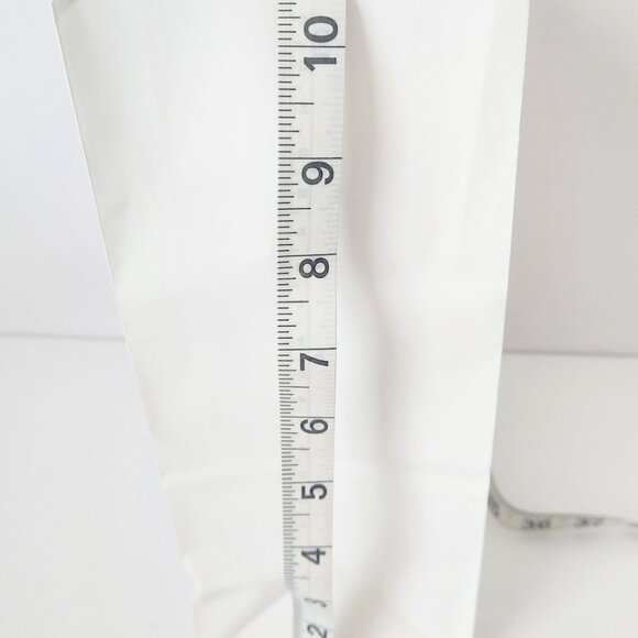 NEW BagDream Paper Gift Bags with Handles ~ 8x4.25x10.5 ~ White ~ 29 Count - Picture 4 of 5